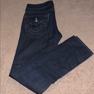 True Religion Jeans ~ worn once! 100% Authentic!